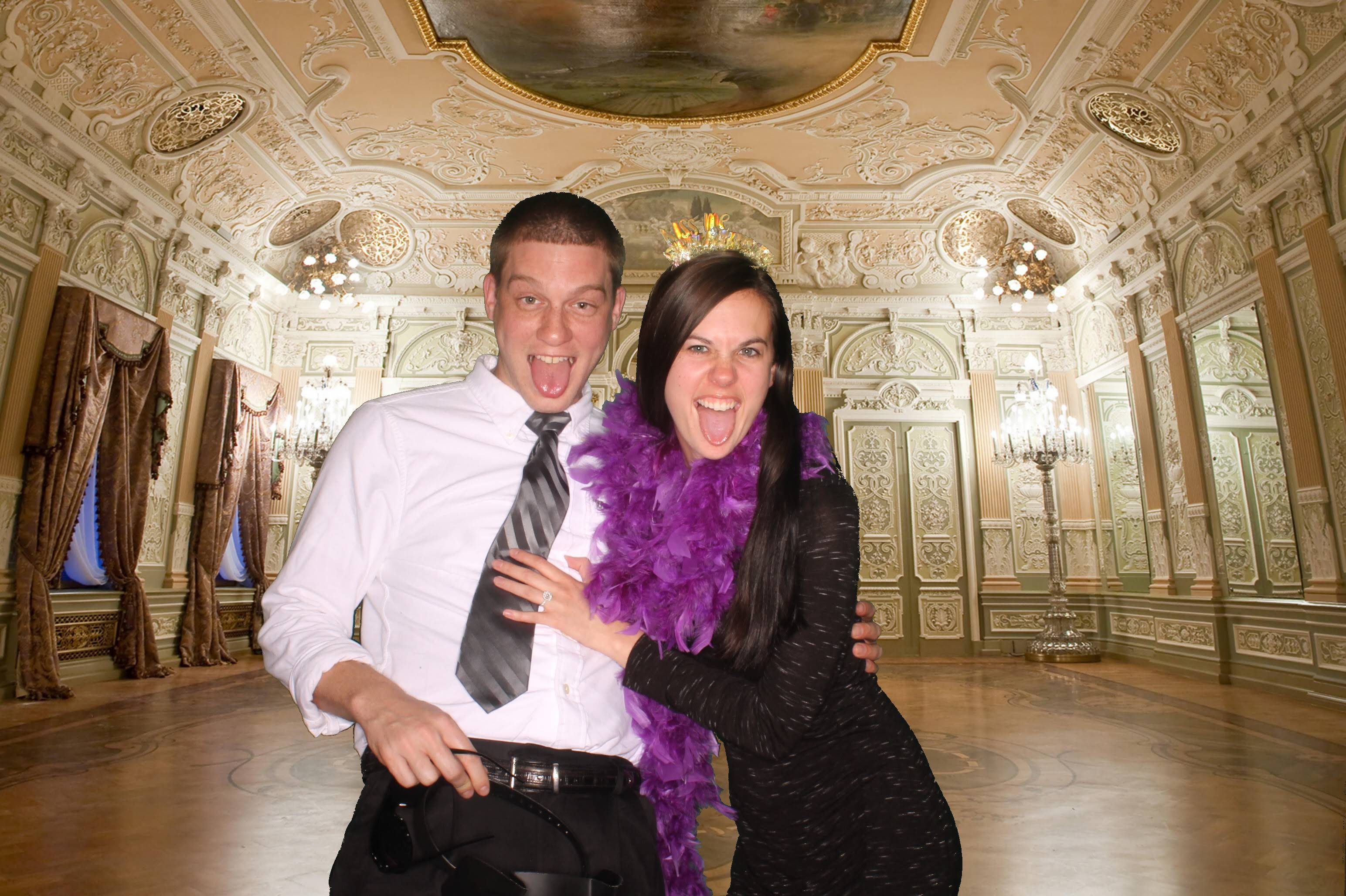 Jenn and Jeff | View more photos from the event at gallery.photoboothcincy.com/u/PhotoBoothCincy/Jenn-and-Jeff